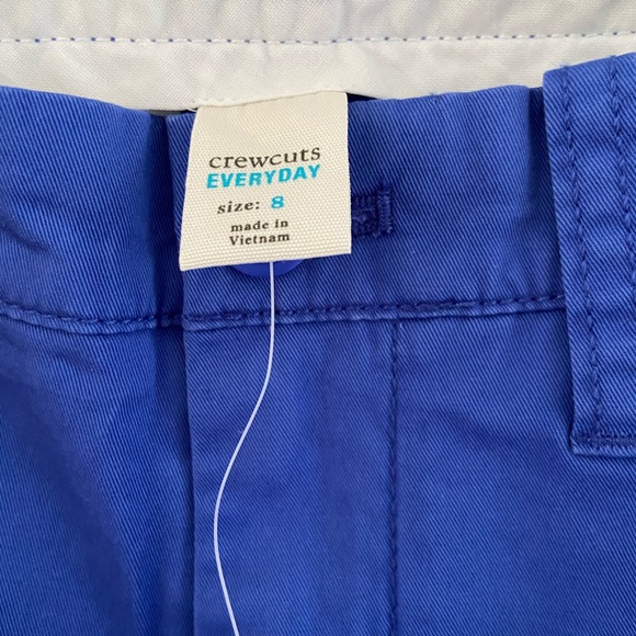 NWT Crewcuts Boys size 8 shorts - Picture 3 of 5